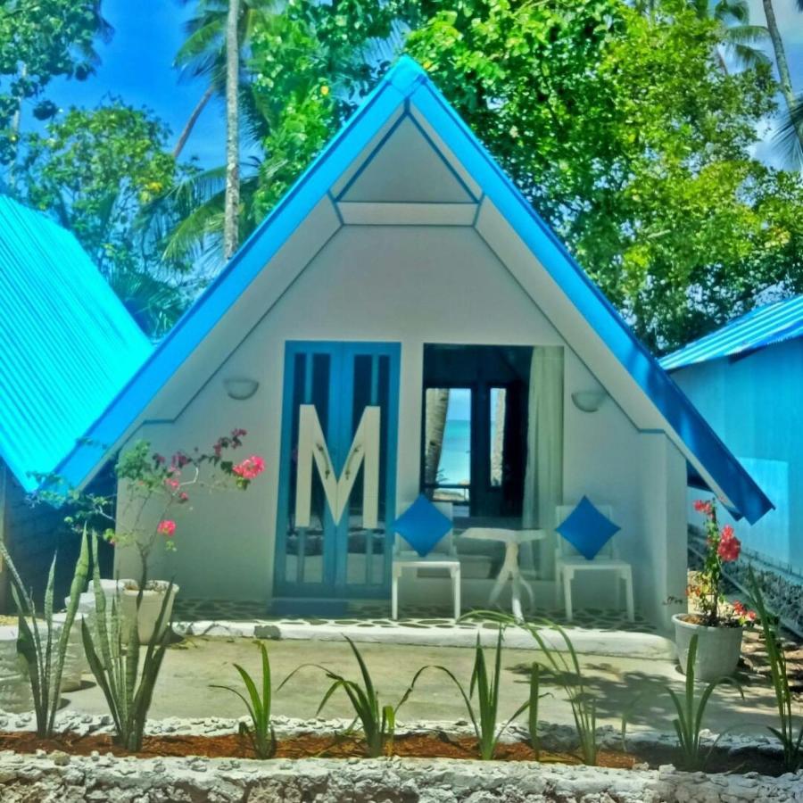 Tria Maria Cottage Ngurbloat Εξωτερικό φωτογραφία