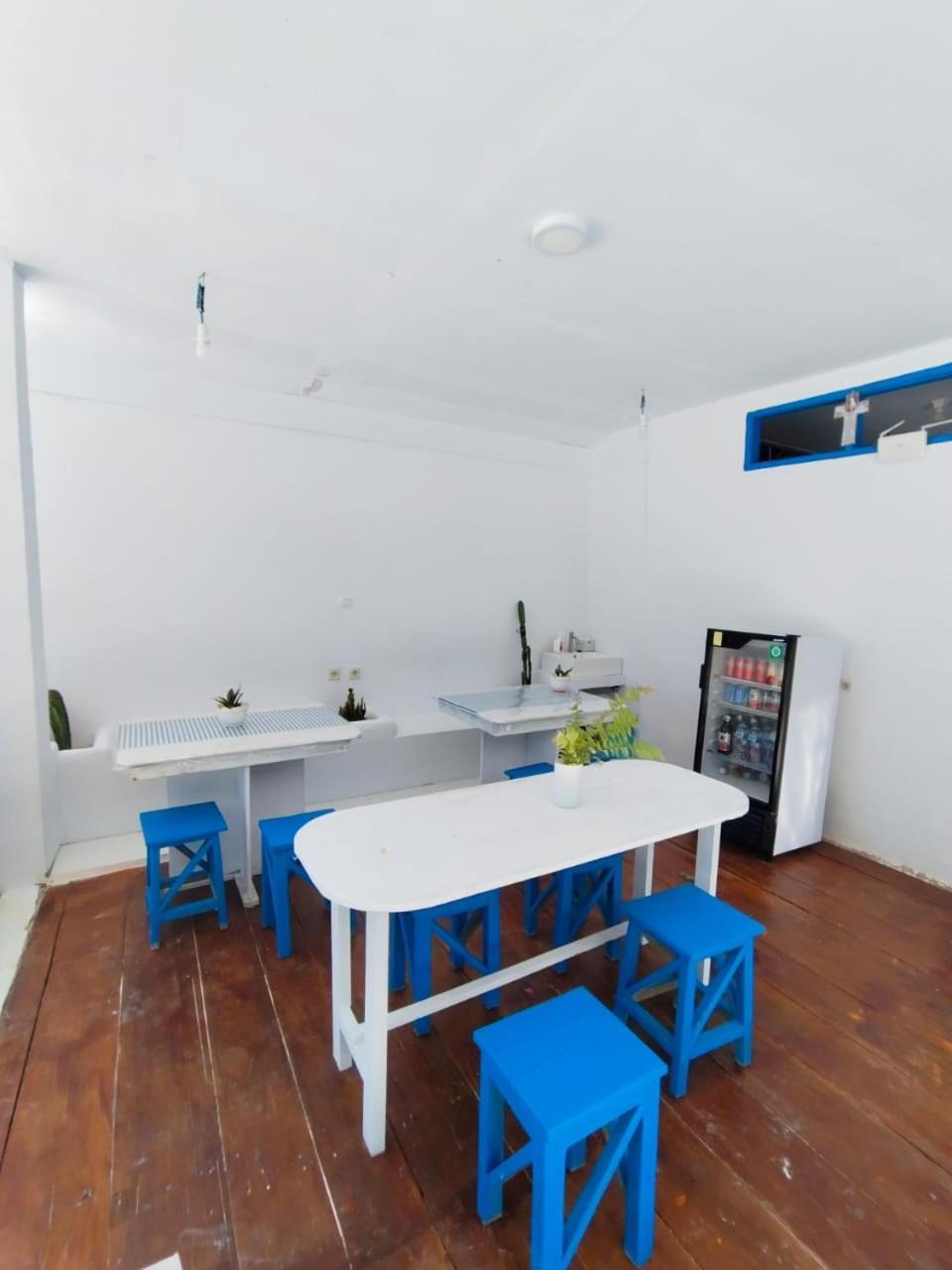 Tria Maria Cottage Ngurbloat Εξωτερικό φωτογραφία